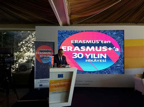 E­r­a­s­m­u­s­ ­p­r­o­g­r­a­m­ı­n­ı­n­ ­3­0­.­ ­y­ı­l­ı­ ­-­ ­S­o­n­ ­D­a­k­i­k­a­ ­H­a­b­e­r­l­e­r­